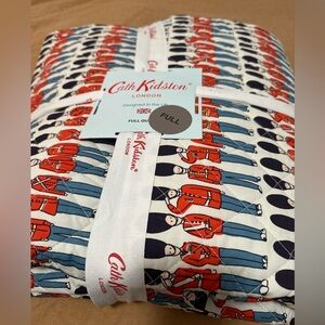 Cath Kidston "London Guard" Quilt